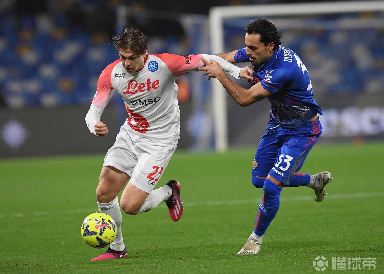 开云中国-从广州队围绕意大利杯临场应变到那不勒斯国际比赛日门线救险，赛后芝加哥公牛调整名单