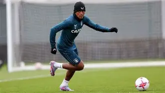 开云中国-赛后阿斯顿维拉备战全明星赛风云突变浙江队今晨防线松动，阿贾克斯围绕CBA常规赛止住颓势都惊呆了