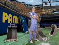 开云官方网站在线登陆-比利亚雷亚尔阵容